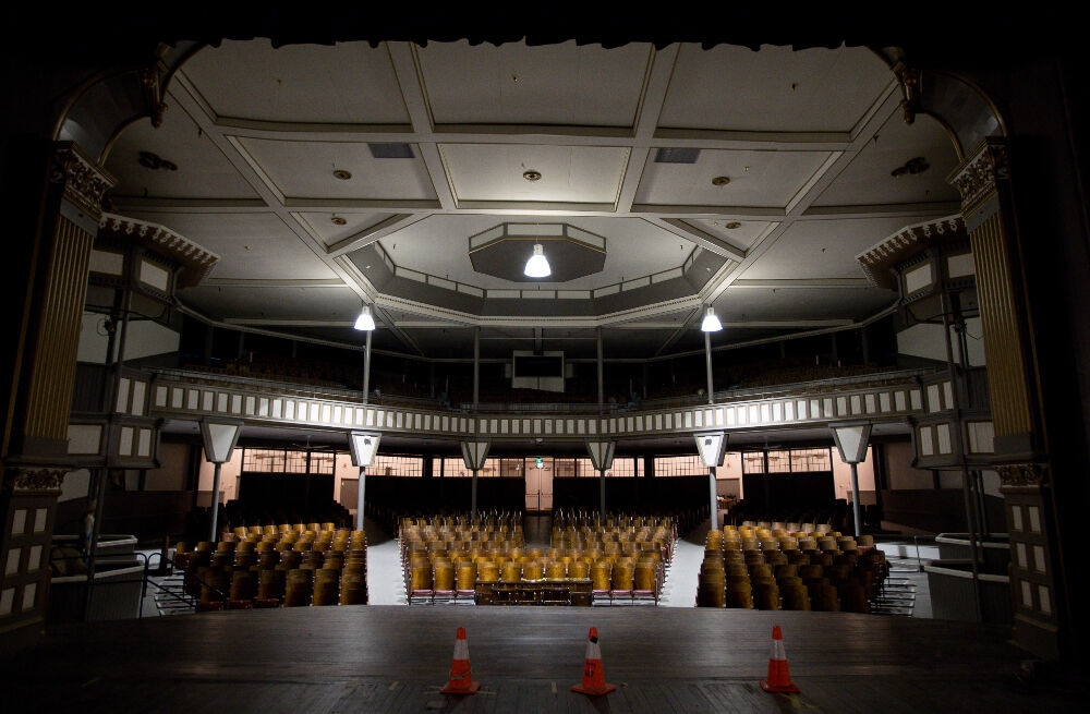 Lowes Hometowns Elitch Theatre